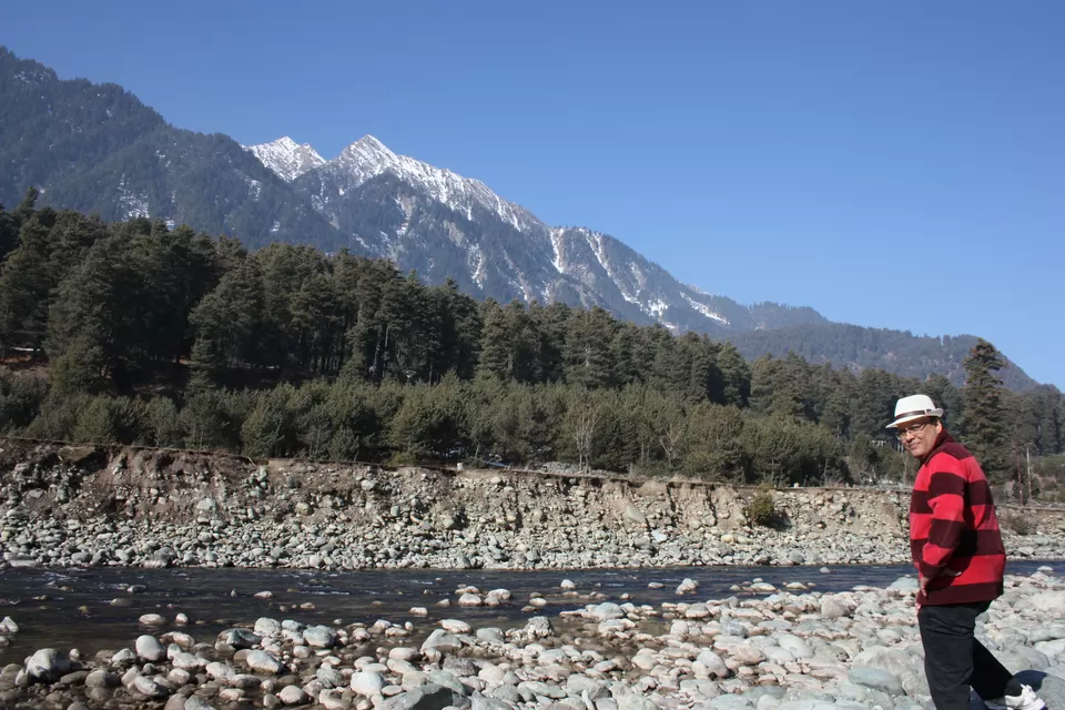 Photo of Pahalgam by Ria Kumbhat