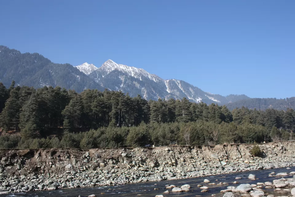 Photo of Pahalgam by Ria Kumbhat