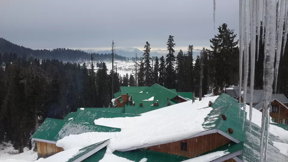 Photo of Gulmarg by Ria Kumbhat