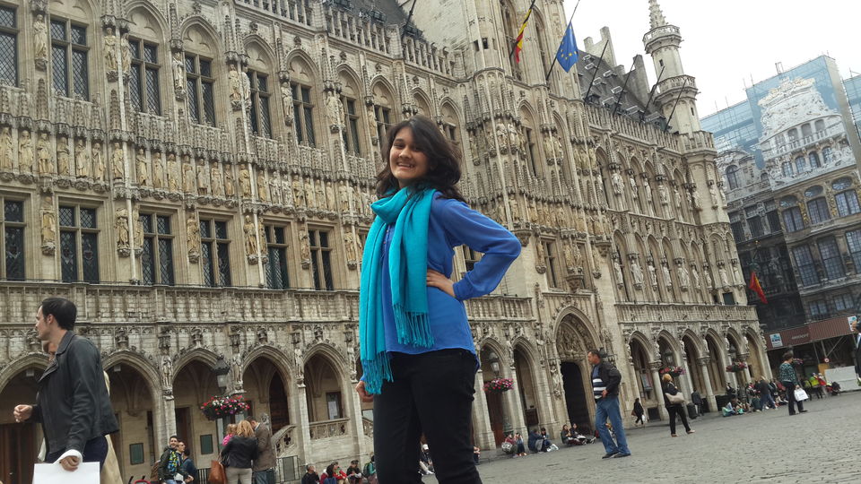 Photo of Brussels in a Day 4/8 by Ria Kumbhat