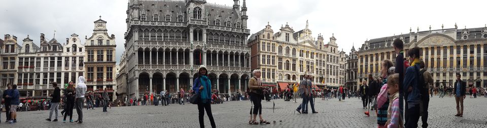 Photo of Brussels in a Day 7/8 by Ria Kumbhat