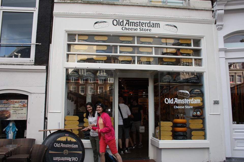 Photo of #AmsterdamDiaries by Ria Kumbhat