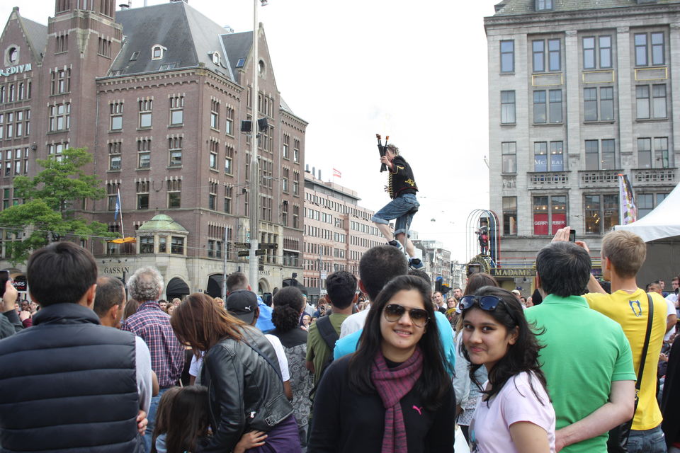 Photo of #AmsterdamDiaries by Ria Kumbhat