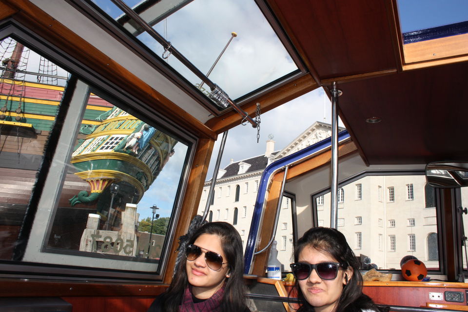 Photo of #AmsterdamDiaries by Ria Kumbhat