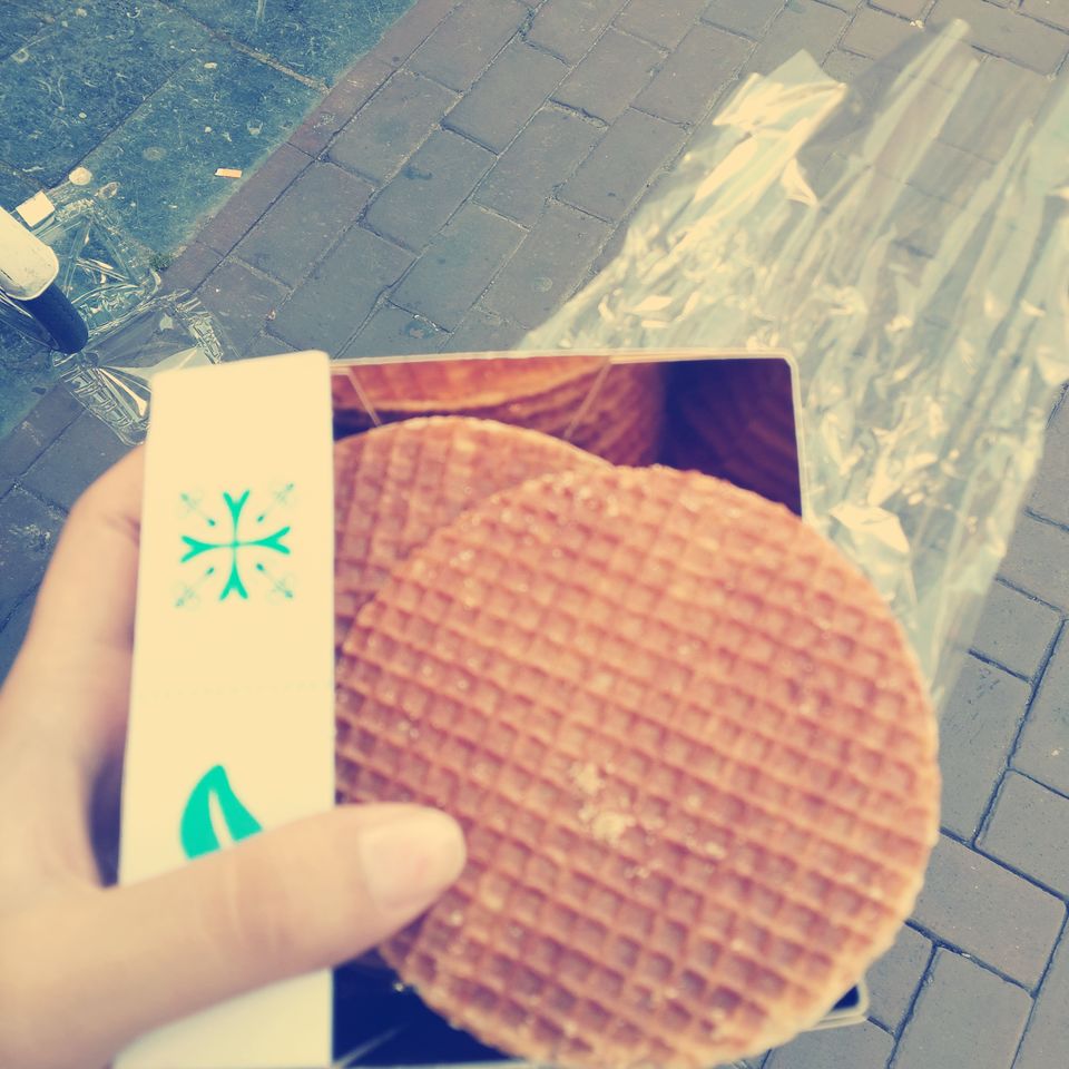 Photo of #AmsterdamDiaries by Ria Kumbhat