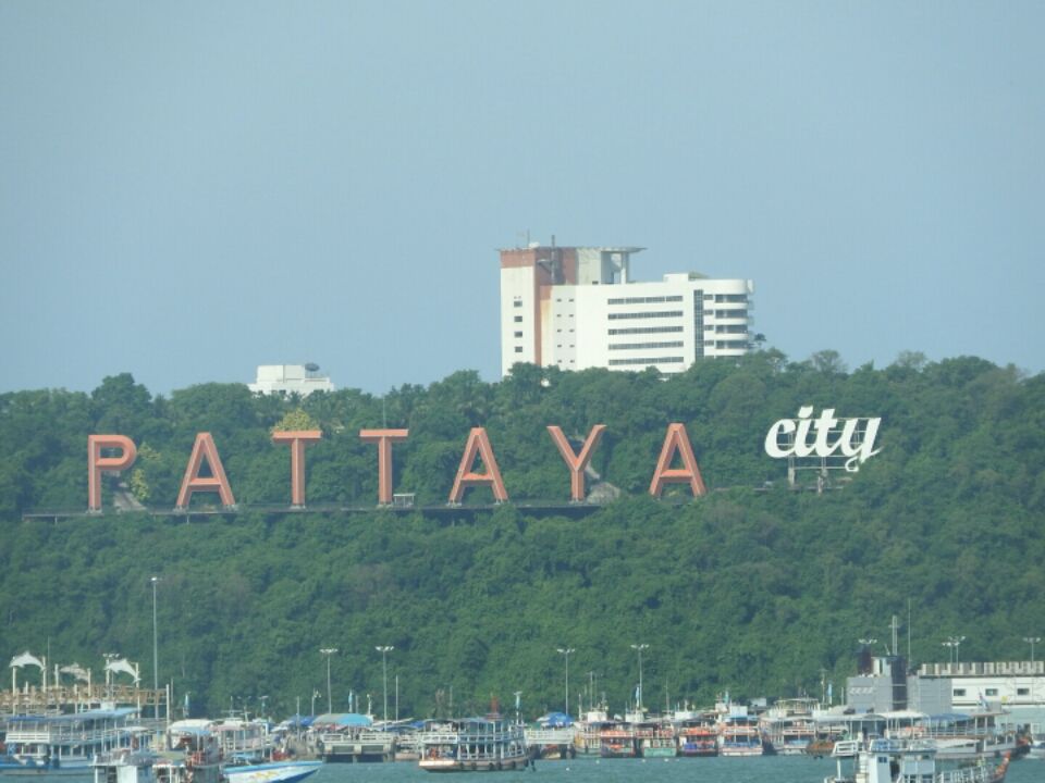 Photo of Pattaya Tower, Pattaya, Bang Lamung District, Chon Buri 20150, Thailand by Mandira Donde