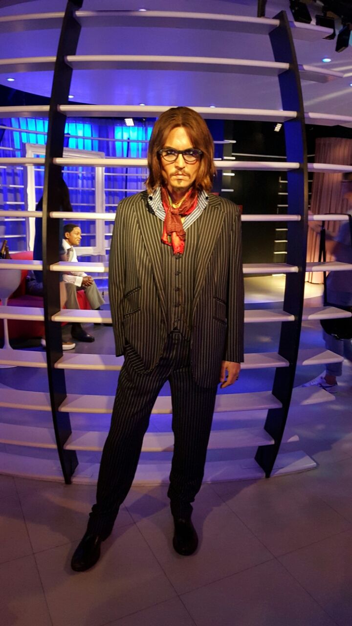 Photo of Madame Tussauds Museum, 6th Floor, Siam Discovery, 989 Rama I Road, แขวง ปทุมวัน เขต ปทุมวัน กรุงเทพมหานคร 10330, Thailand by Mandira Donde