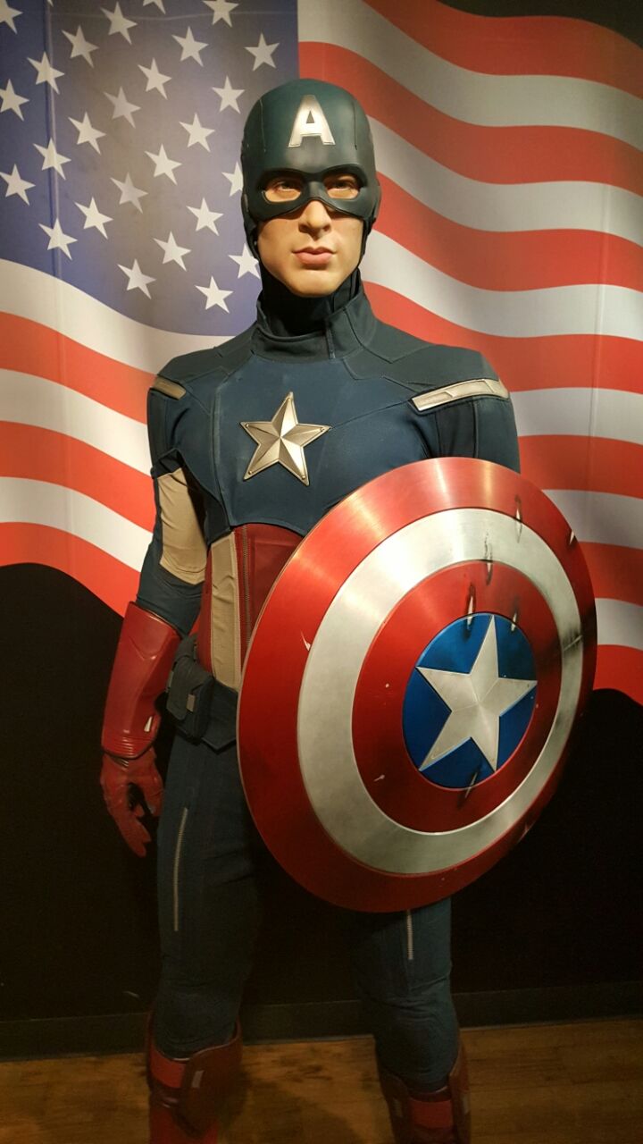 Photo of Madame Tussauds Museum, 6th Floor, Siam Discovery, 989 Rama I Road, แขวง ปทุมวัน เขต ปทุมวัน กรุงเทพมหานคร 10330, Thailand by Mandira Donde