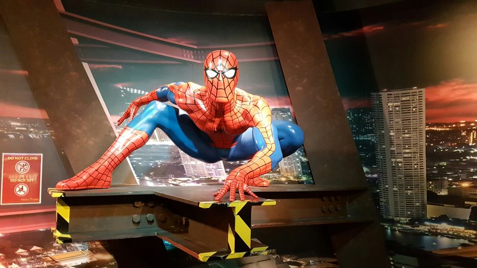 Photo of Madame Tussauds Museum, 6th Floor, Siam Discovery, 989 Rama I Road, แขวง ปทุมวัน เขต ปทุมวัน กรุงเทพมหานคร 10330, Thailand by Mandira Donde