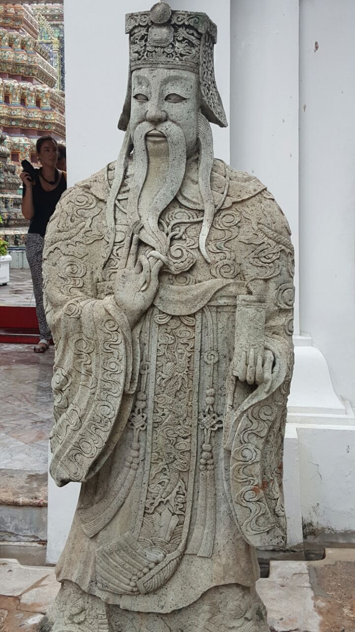 Photo of Wat Pho, Ban Tai, Ko Pha-ngan District, Surat Thani 84280, Thailand by Mandira Donde