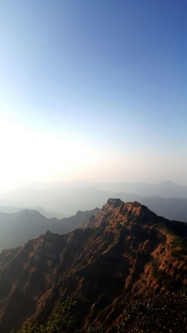 Photo of Mahabaleshwar, Maharashtra, India by Mandira Donde