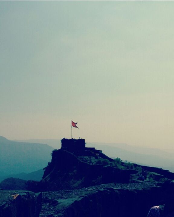Photo of Pratapgad, Maharashtra, India by Mandira Donde
