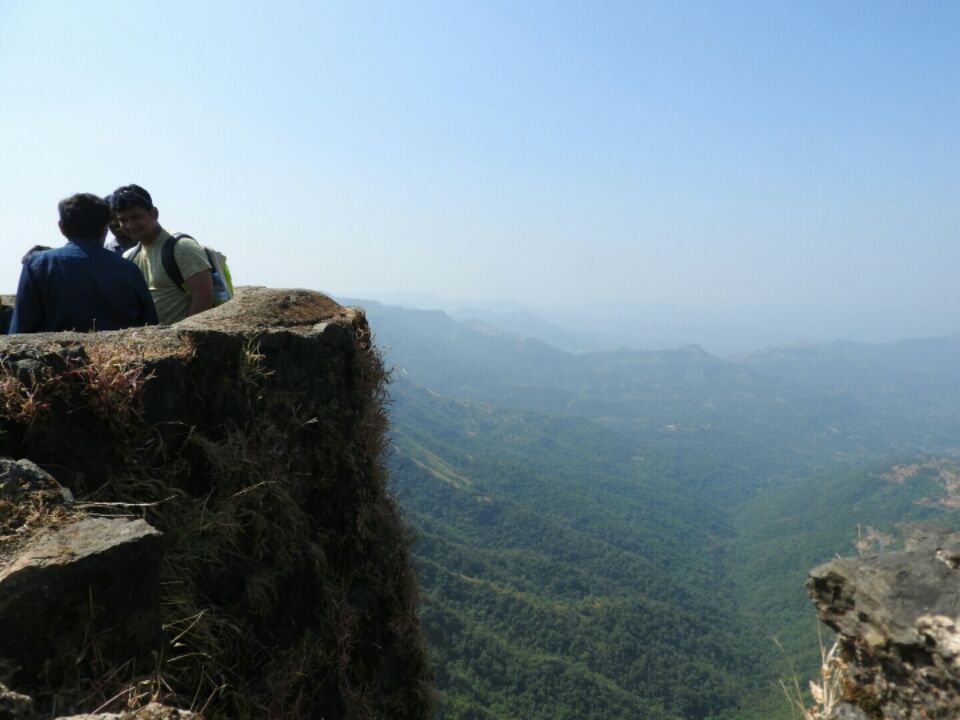 Photo of Pratapgad, Maharashtra, India by Mandira Donde