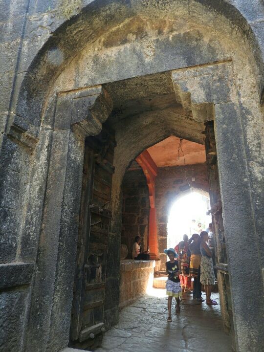 Photo of Pratapgad, Maharashtra, India by Mandira Donde
