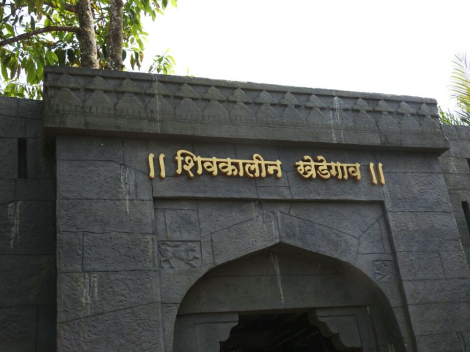 Photo of Pratapgad, Maharashtra, India by Mandira Donde