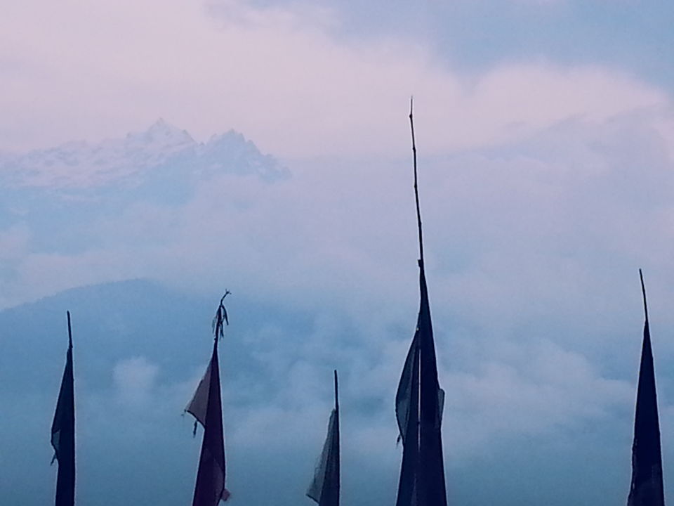 Photo of Pelling Sikkim, Pelling, Sikkim, India by Mandira Donde