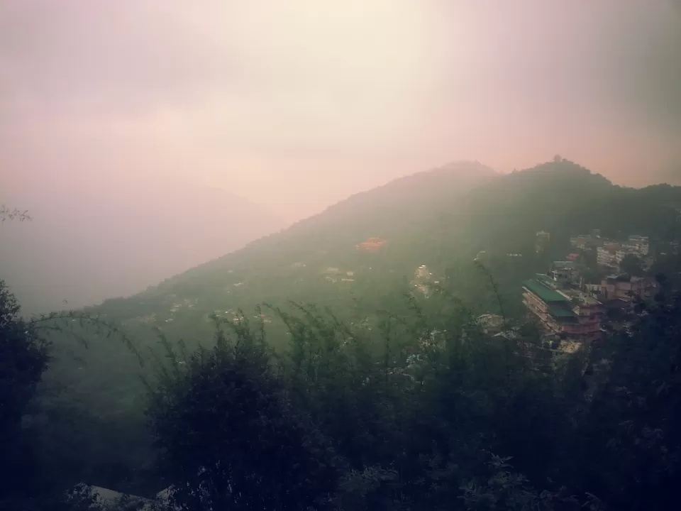 Photo of Gangtok, Sikkim, India by Mandira Donde
