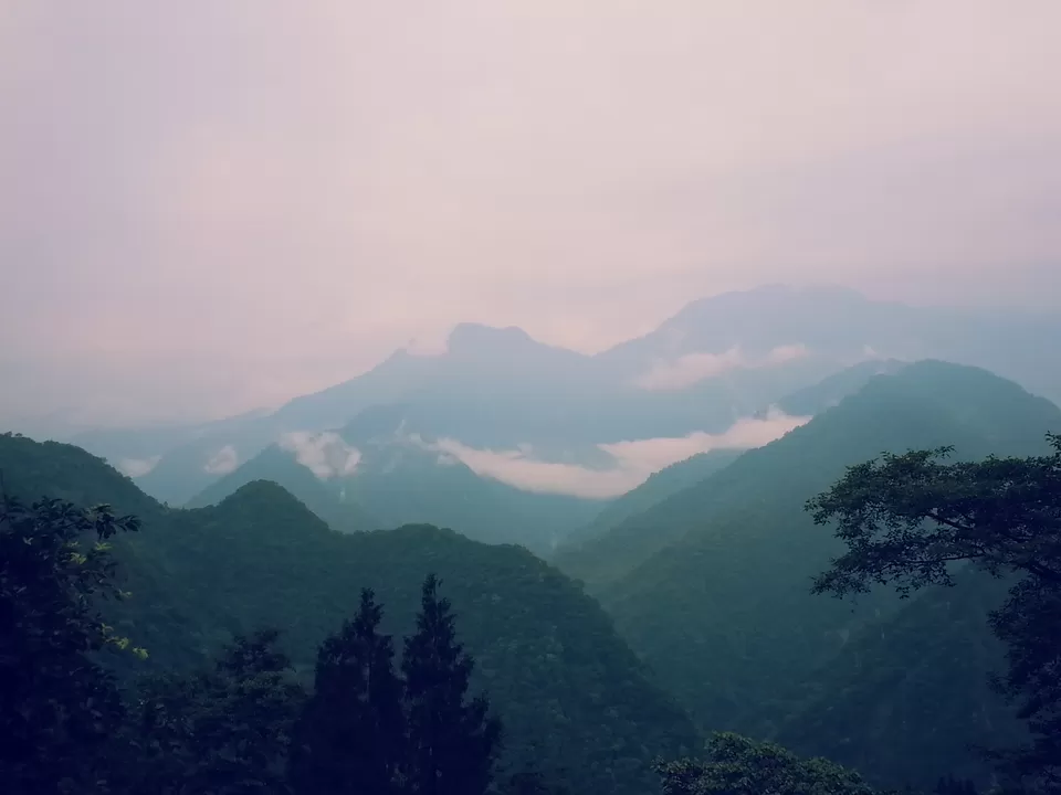 Photo of Lachung, Sikkim, India by Mandira Donde