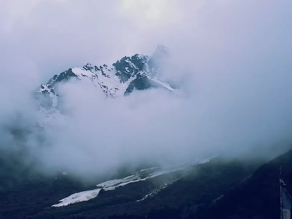 Photo of Lachung, Sikkim, India by Mandira Donde
