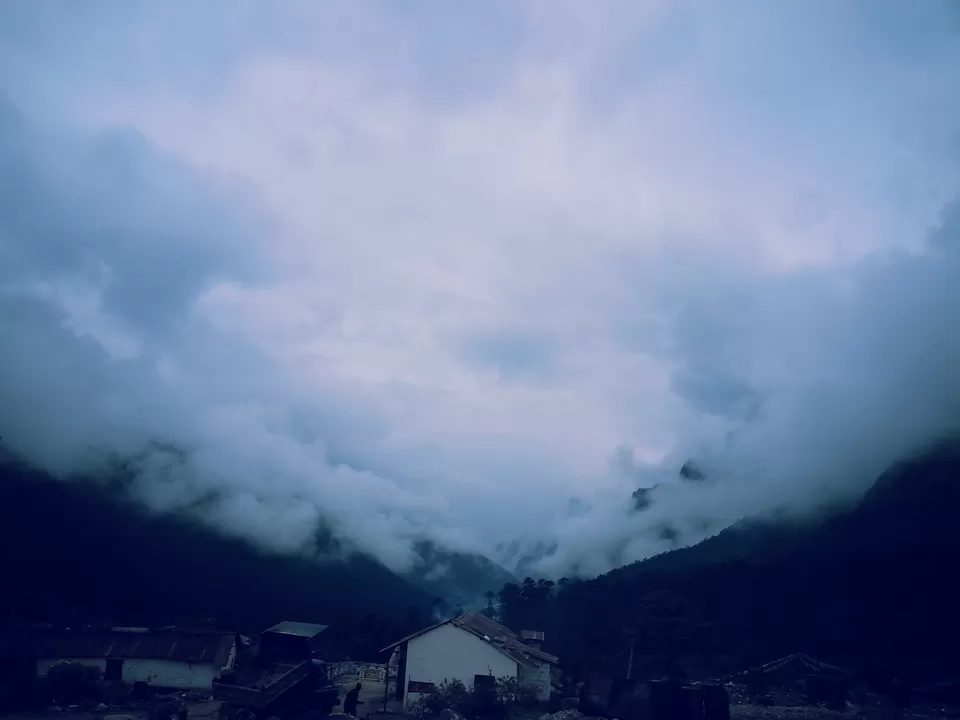 Photo of Lachung, Sikkim, India by Mandira Donde