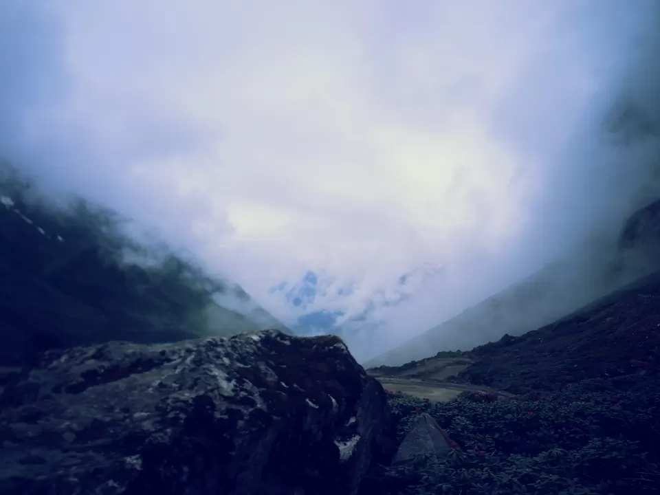 Photo of Lachung, Sikkim, India by Mandira Donde
