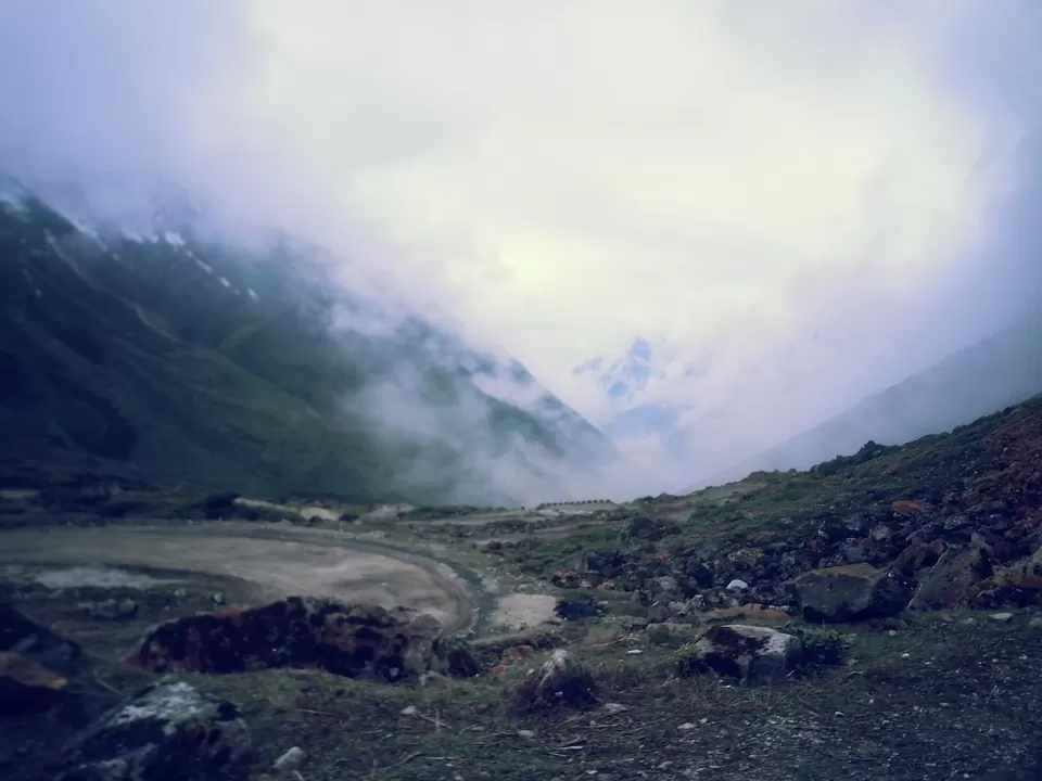 Photo of Lachung, Sikkim, India by Mandira Donde