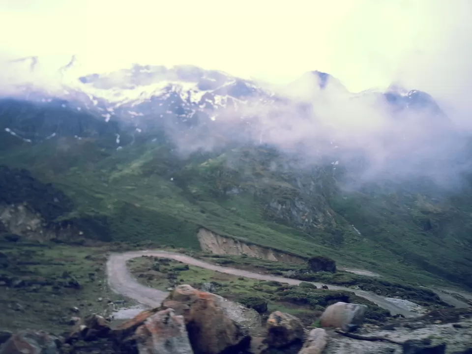 Photo of Lachung, Sikkim, India by Mandira Donde