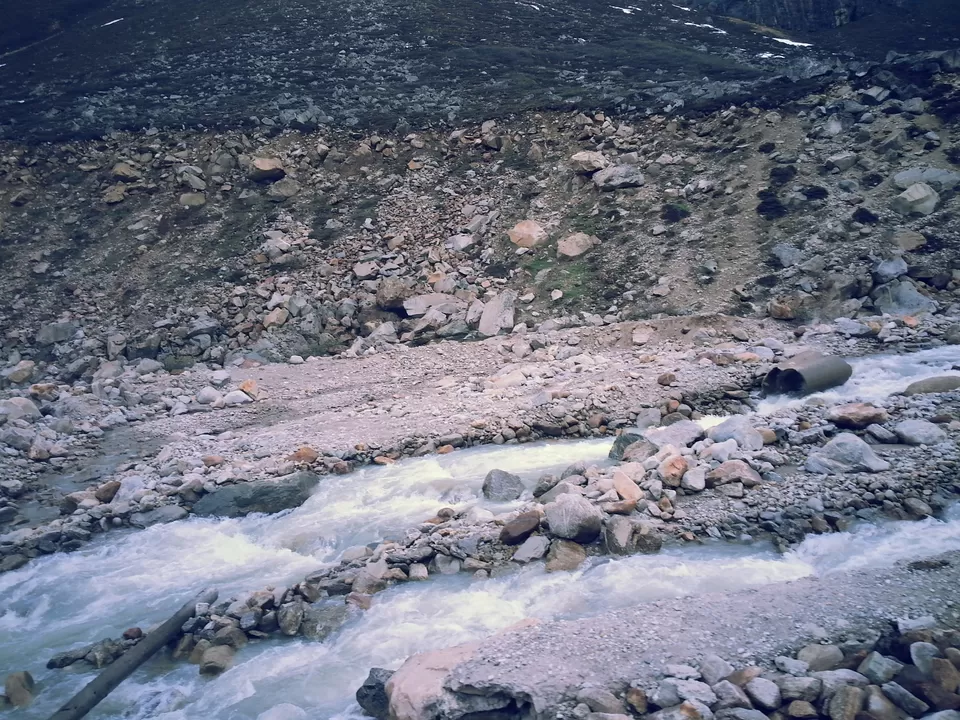 Photo of Lachung, Sikkim, India by Mandira Donde