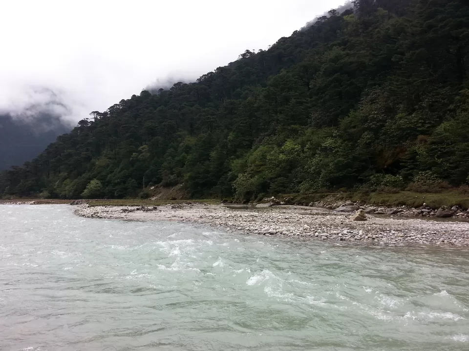 Photo of Lachung, Sikkim, India by Mandira Donde