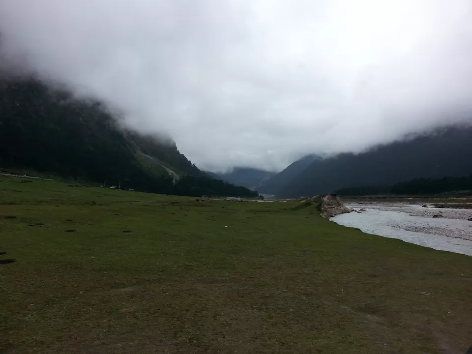 Photo of Lachung, Sikkim, India by Mandira Donde