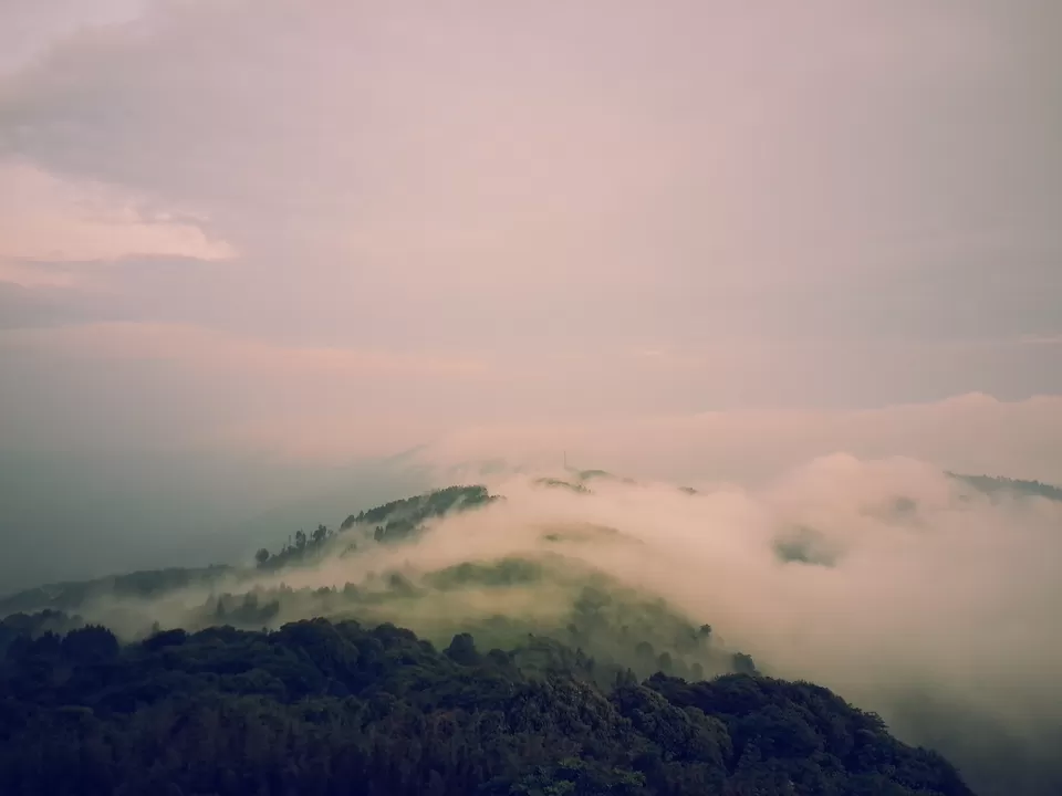 Photo of Darjeeling, West Bengal, India by Mandira Donde
