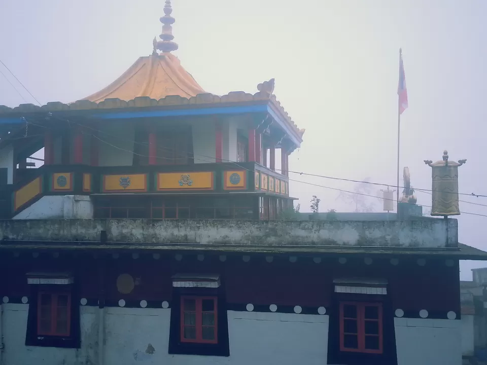 Photo of Darjeeling, West Bengal, India by Mandira Donde
