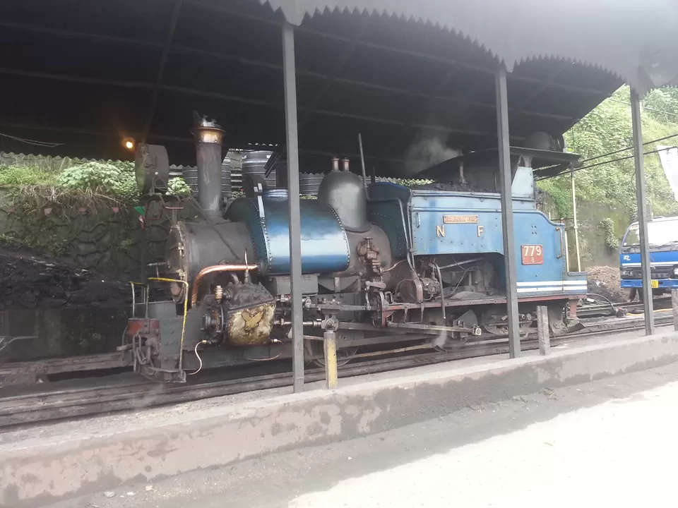 Photo of Darjeeling, West Bengal, India by Mandira Donde