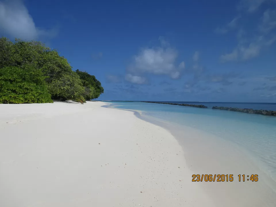 Photo of Royal Island Resort & Spa Maldives, Baa Atoll, Maldives by Abhinav Chaudhary