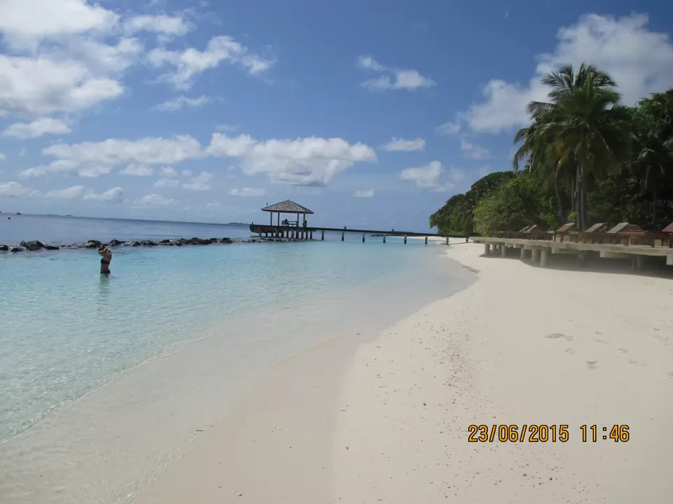 Photo of Royal Island Resort & Spa Maldives, Baa Atoll, Maldives by Abhinav Chaudhary
