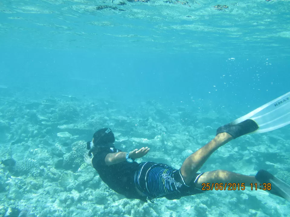 Photo of Royal Island Resort & Spa Maldives, Baa Atoll, Maldives by Abhinav Chaudhary