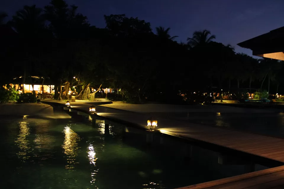 Photo of Royal Island Resort & Spa Maldives, Baa Atoll, Maldives by Abhinav Chaudhary