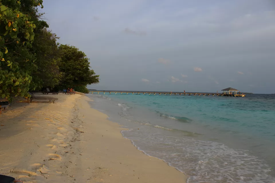 Photo of Royal Island Resort & Spa Maldives, Baa Atoll, Maldives by Abhinav Chaudhary