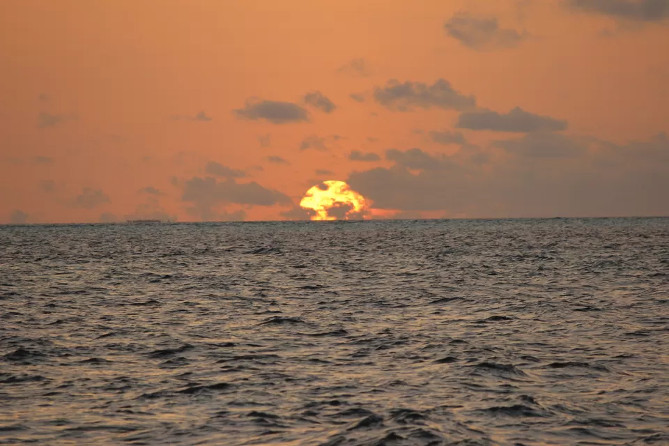 Photo of Royal Island Resort & Spa Maldives, Baa Atoll, Maldives by Abhinav Chaudhary
