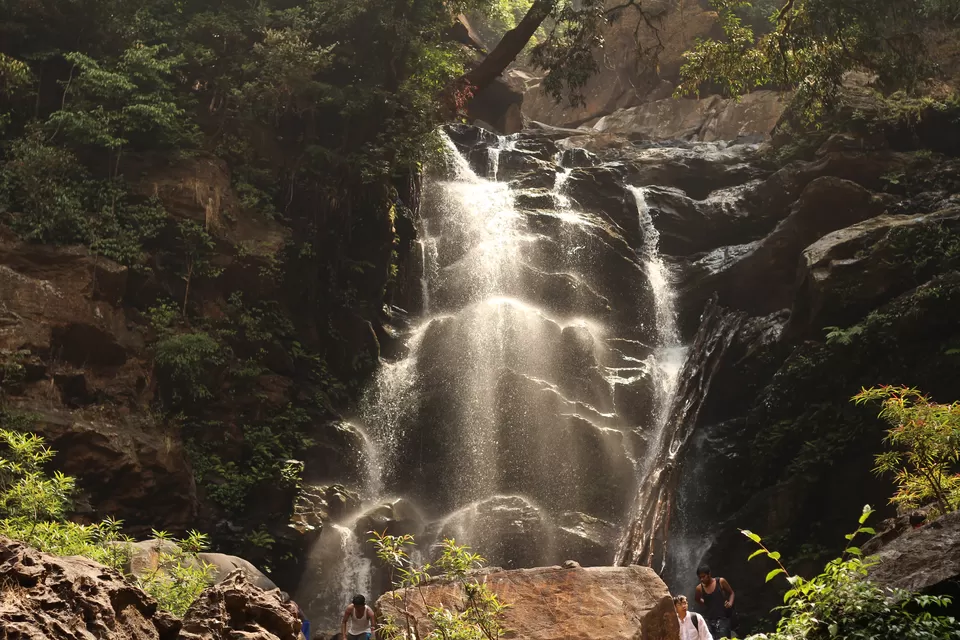 Photo of Hanuman Gundi Falls, entry point & ticket counter, Kalasa Main Rd, Sheerlu, Karnataka 577142, India by Vaishnavi Kale