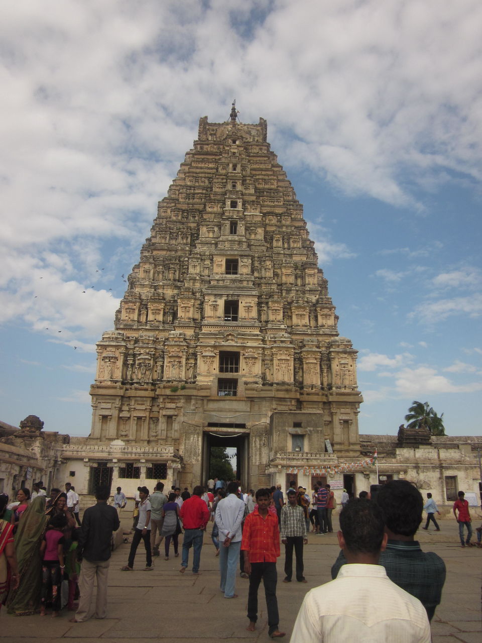 Photo of Backpack-1 Hampi ( Great Glory Of Vijayanagara ) 1/38 by Tejashree Tekawade