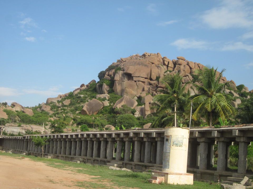 Photo of Backpack-1 Hampi ( Great Glory Of Vijayanagara ) 2/38 by Tejashree Tekawade