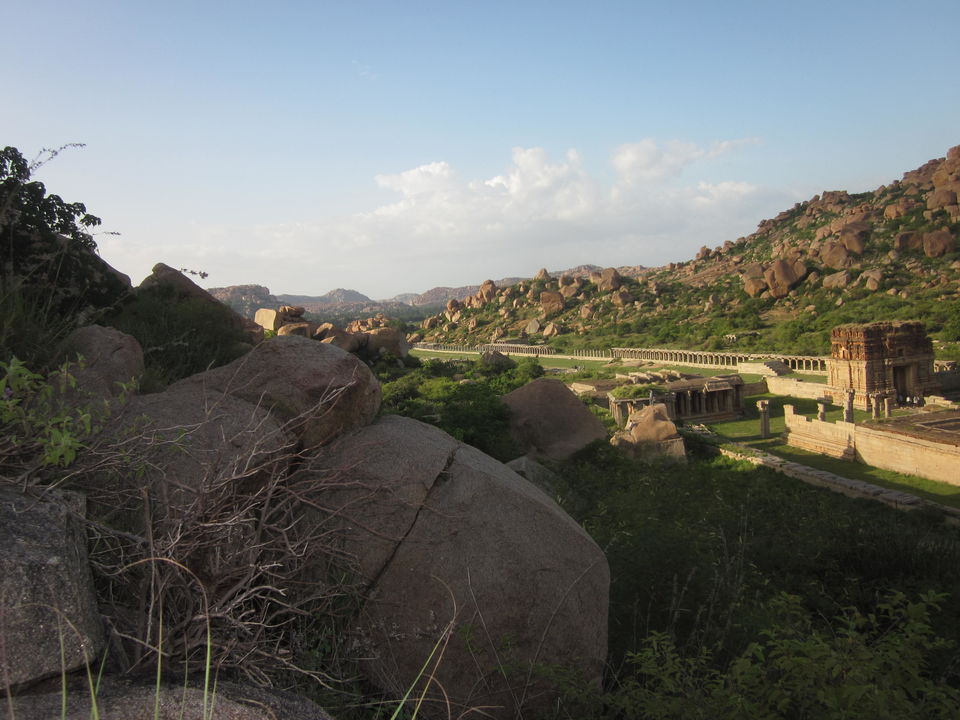 Photo of Backpack-1 Hampi ( Great Glory Of Vijayanagara ) 4/38 by Tejashree Tekawade