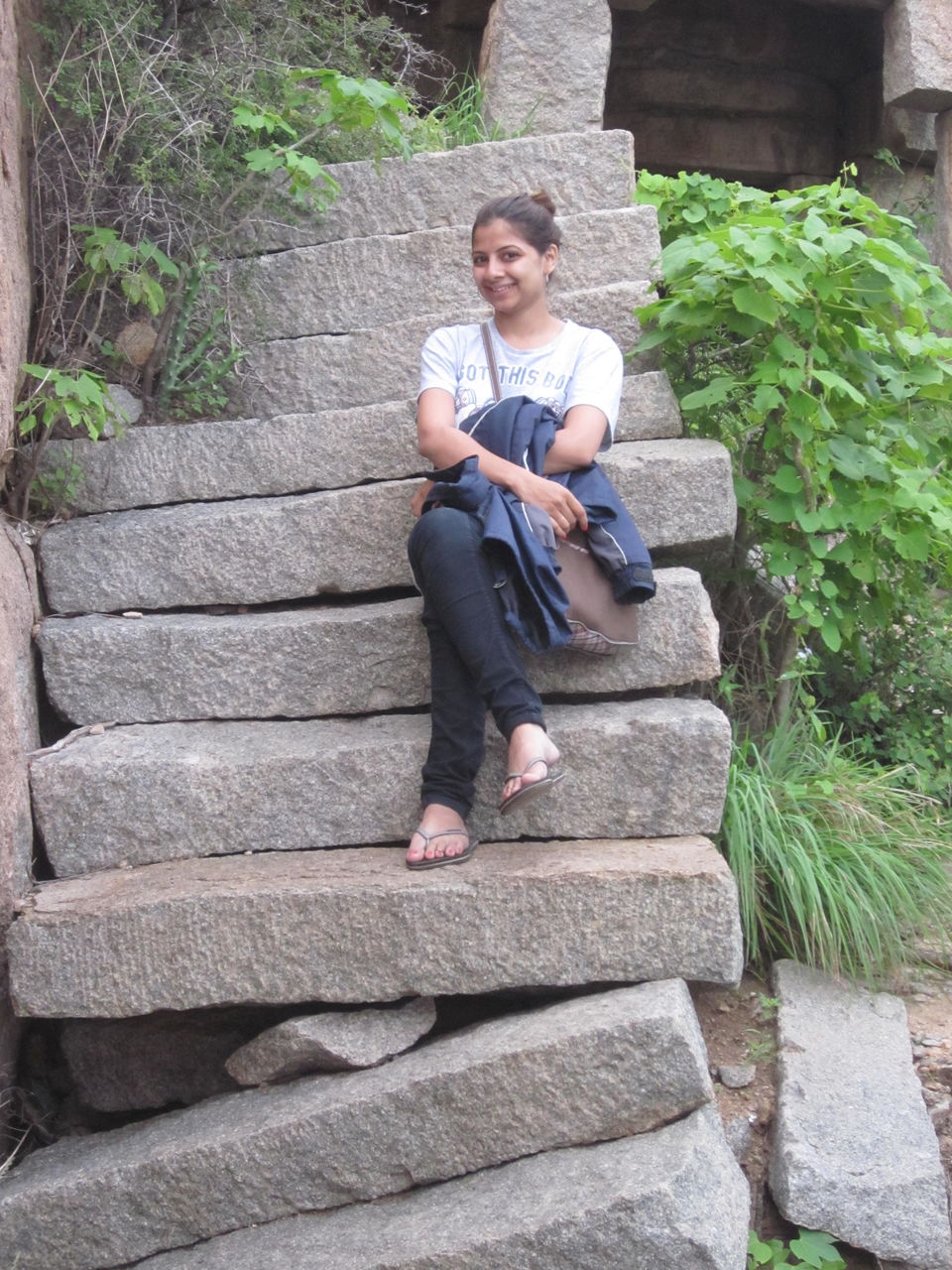 Photo of Backpack-1 Hampi ( Great Glory Of Vijayanagara ) 8/38 by Tejashree Tekawade