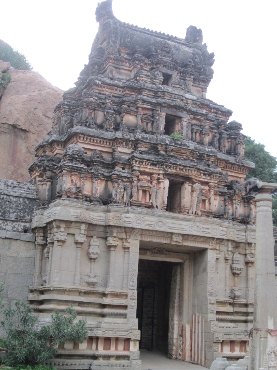 Photo of Backpack-1 Hampi ( Great Glory Of Vijayanagara ) 9/38 by Tejashree Tekawade
