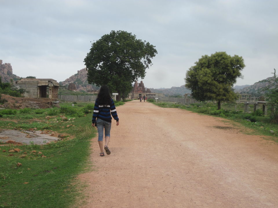 Photo of Backpack-1 Hampi ( Great Glory Of Vijayanagara ) 10/38 by Tejashree Tekawade