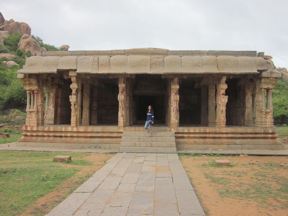 Photo of Backpack-1 Hampi ( Great Glory Of Vijayanagara ) 11/38 by Tejashree Tekawade
