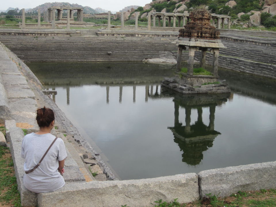 Photo of Backpack-1 Hampi ( Great Glory Of Vijayanagara ) 12/38 by Tejashree Tekawade