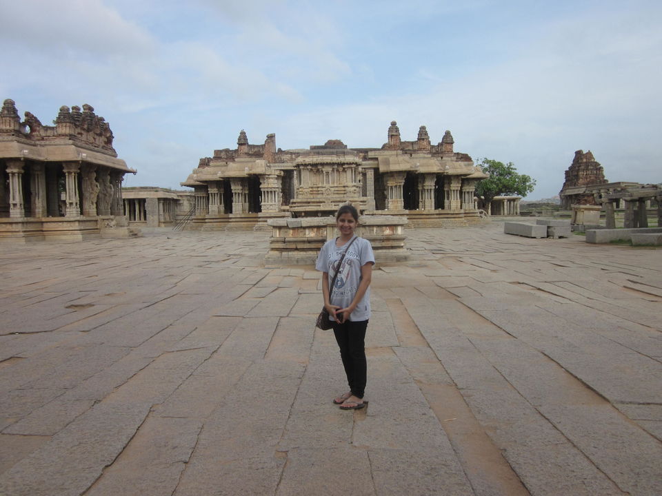 Photo of Backpack-1 Hampi ( Great Glory Of Vijayanagara ) 13/38 by Tejashree Tekawade