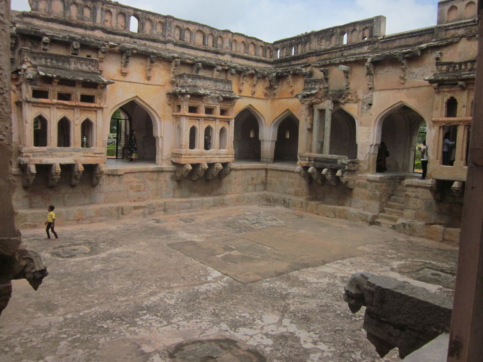 Photo of Backpack-1 Hampi ( Great Glory Of Vijayanagara ) 16/38 by Tejashree Tekawade